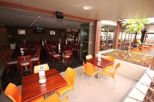 Peden'S Hotel Cessnock Exterior foto