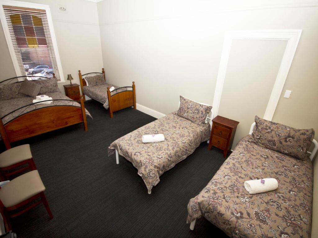 Peden'S Hotel Cessnock Exterior foto